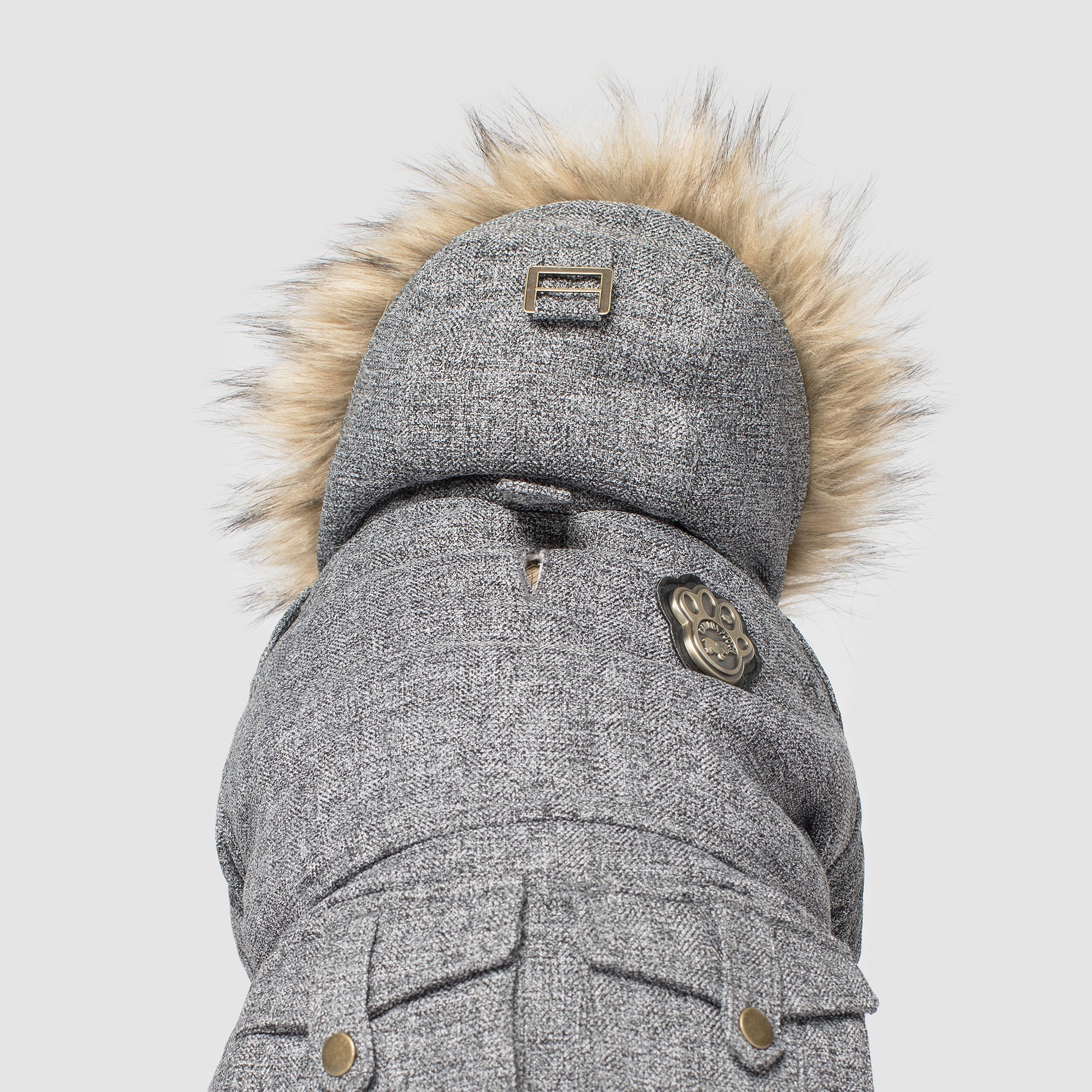 Alaskan Army Parka by Canada Pooch | Canadapoud 9C19