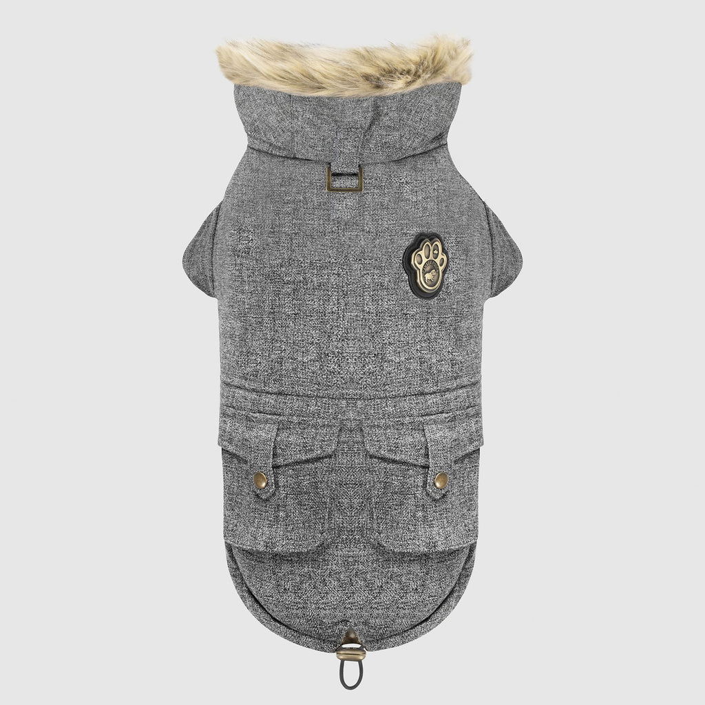 Alaskan Army Parka by Canada Pooch | Canadapoud 9C19 Xo