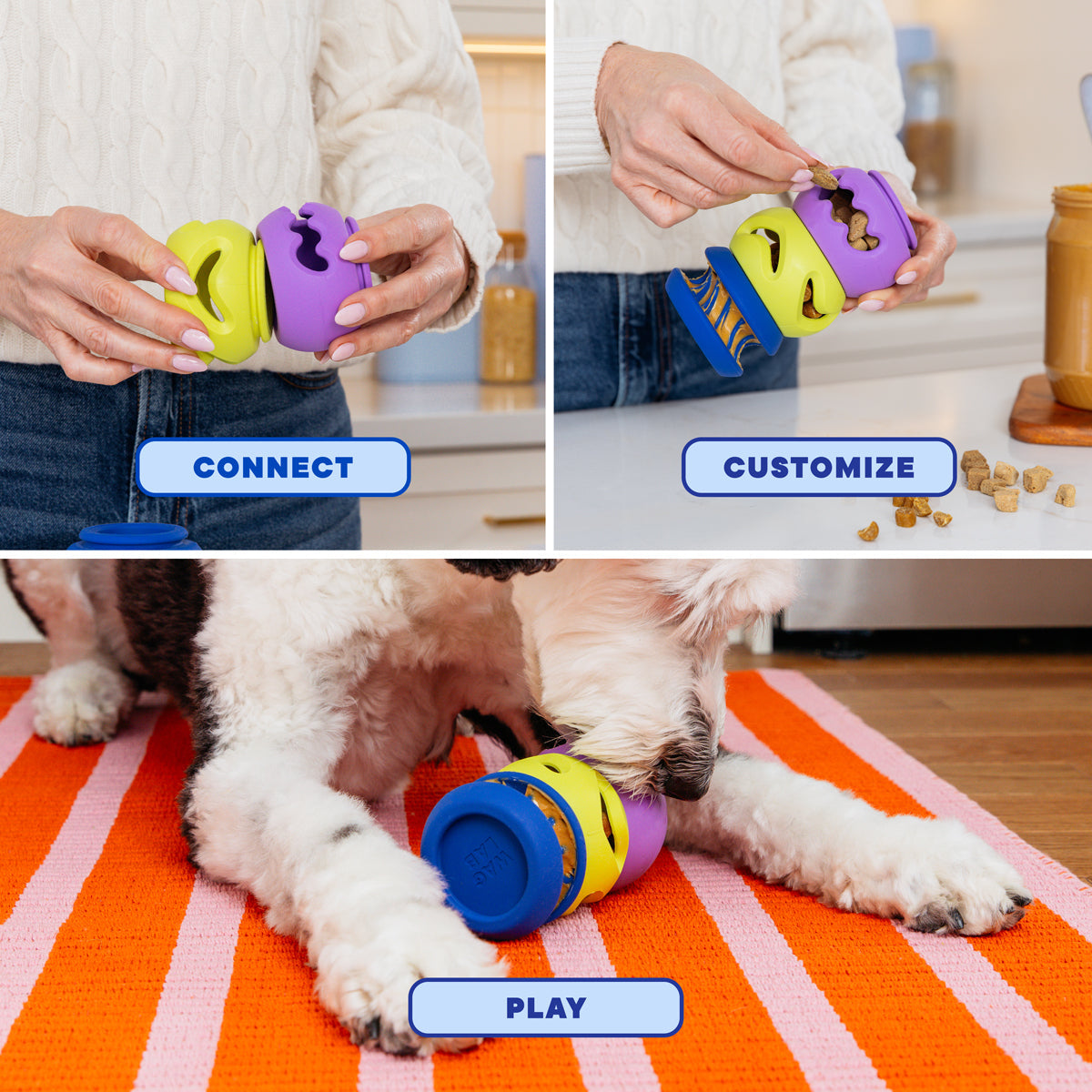 The Starter Stack by Canada Pooch | Canadapoud 9D33
