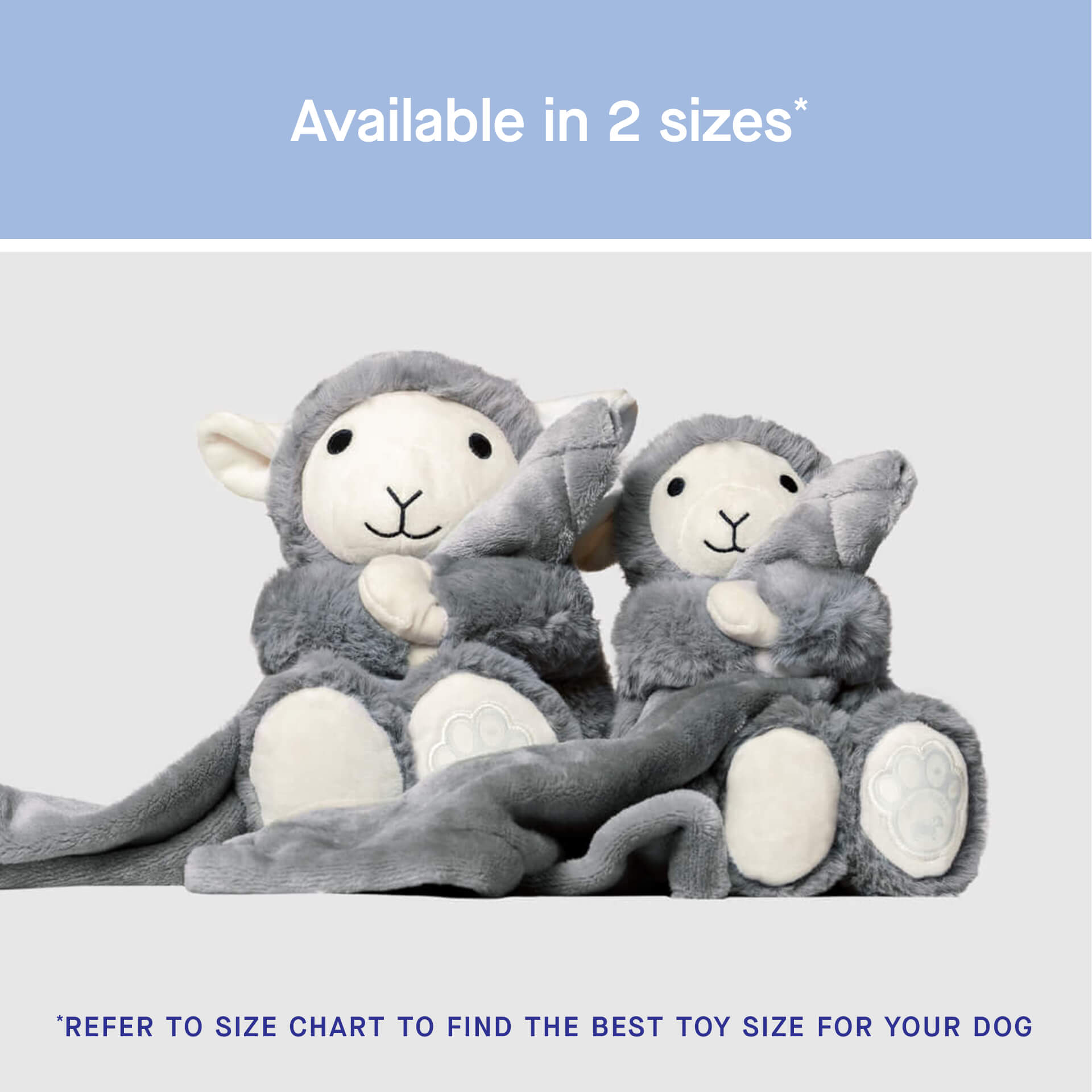 Weighted Calming Toy by Canada Pooch | Canadapoud 7973