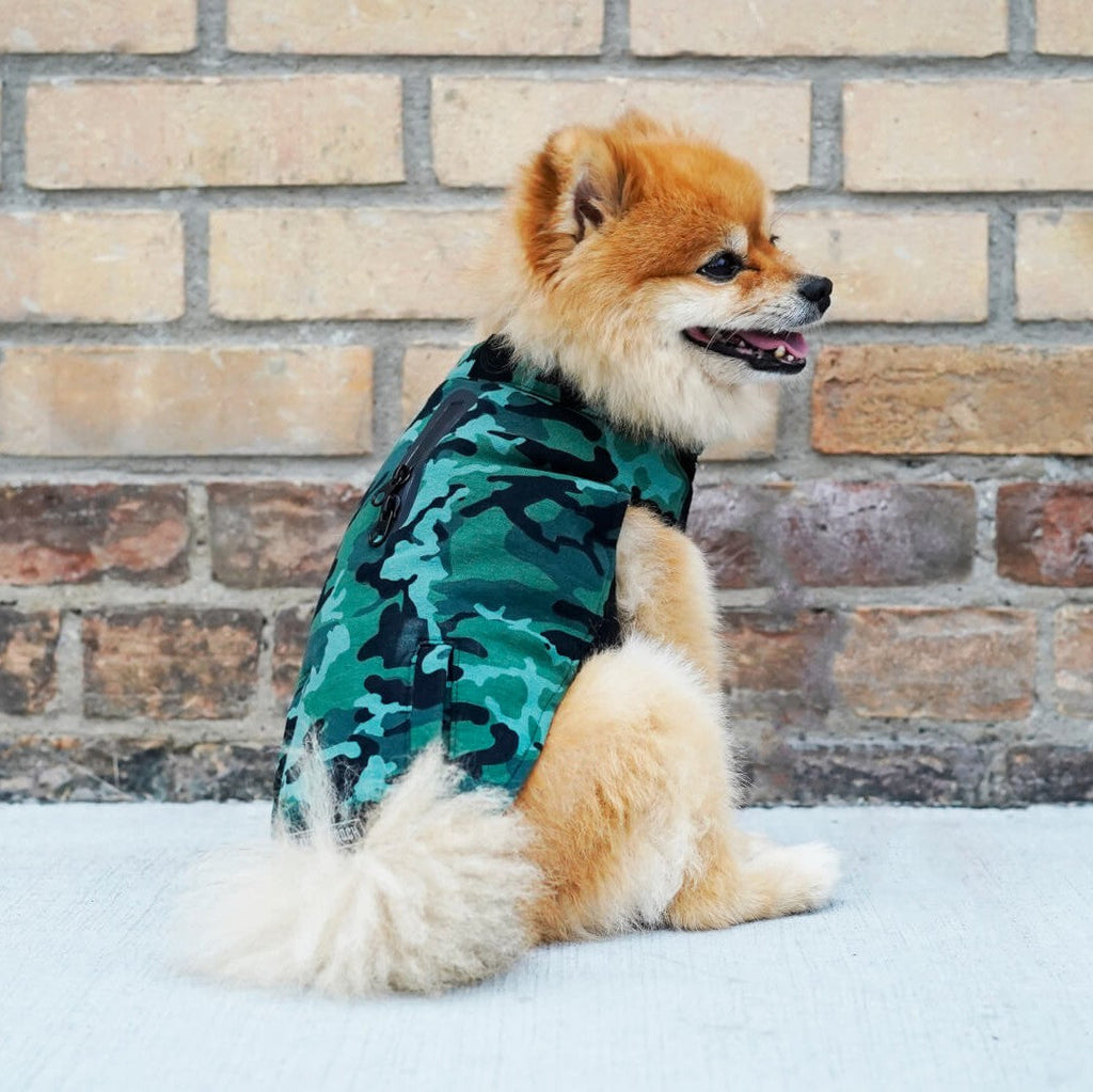 Thermal Tech Fleece by Canada Pooch | Canadapoud 3101