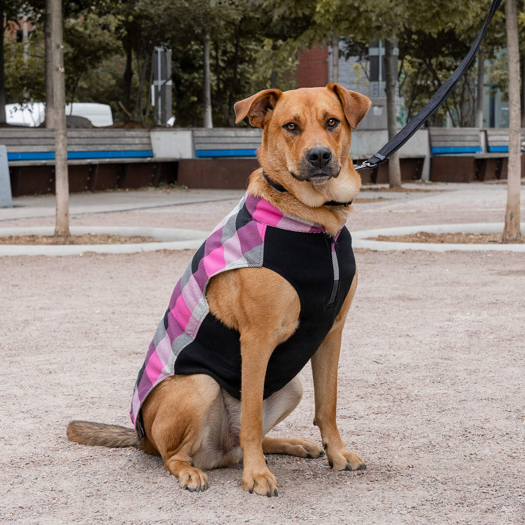 Thermal Tech Fleece by Canada Pooch | Canadapoud 5C07