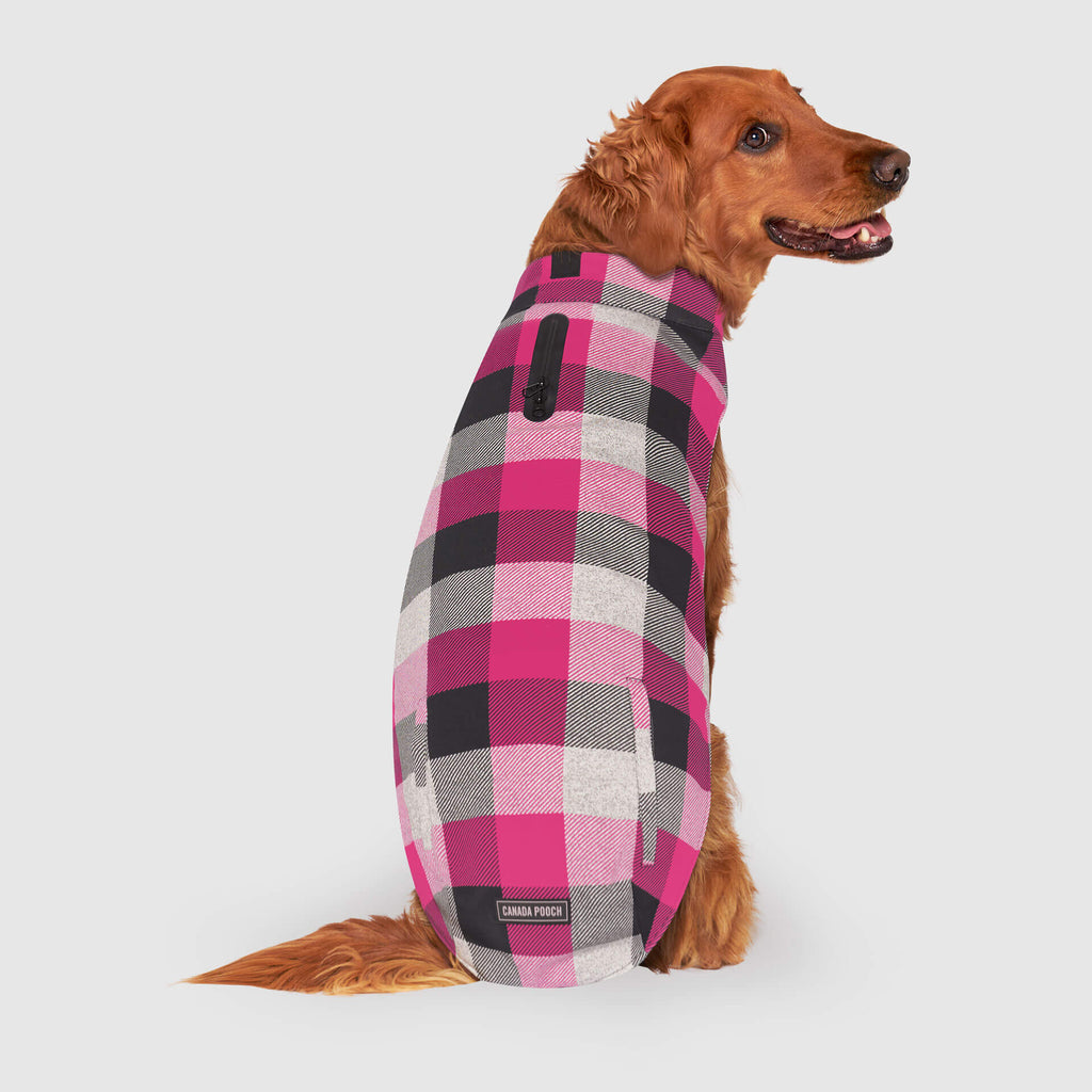 Thermal Tech Fleece by Canada Pooch | Canadapoud 3101