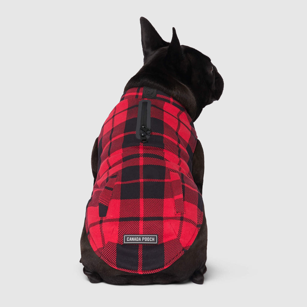 Thermal Tech Fleece by Canada Pooch | Canadapoud 3101