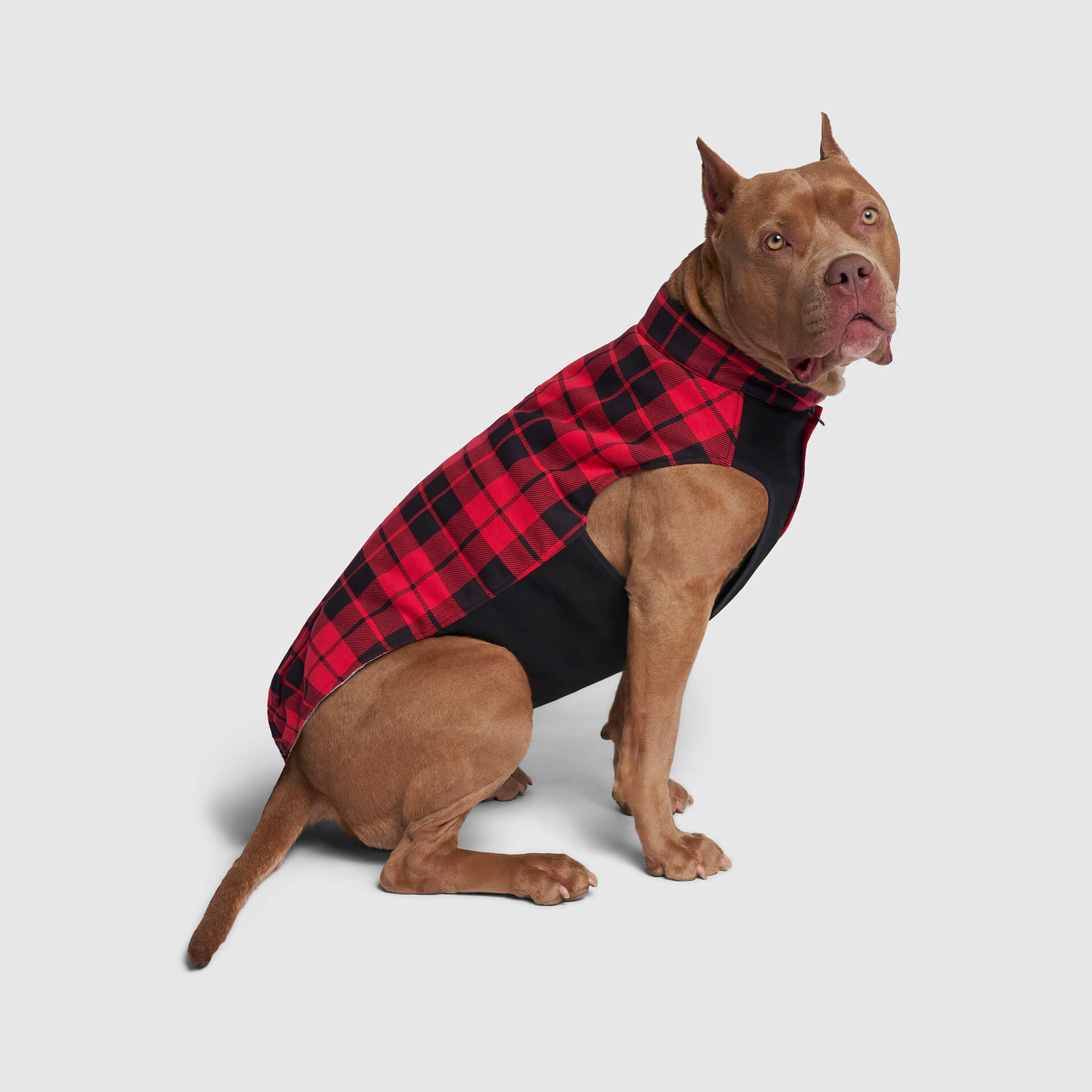 Thermal Tech Fleece by Canada Pooch | Canadapoud 3101