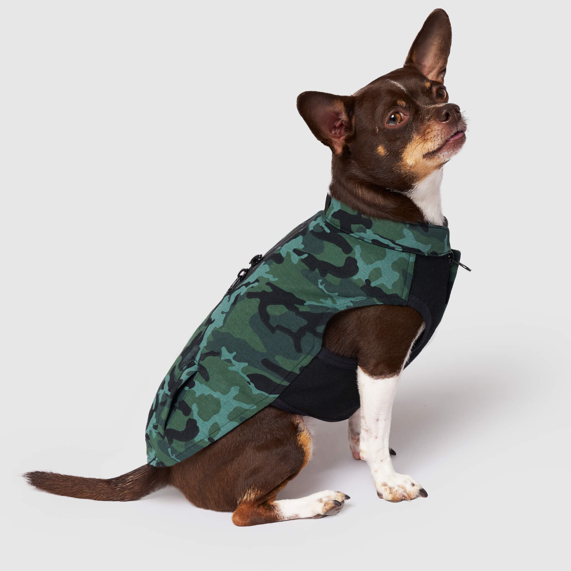 Thermal Tech Fleece by Canada Pooch | Canadapoud 3101