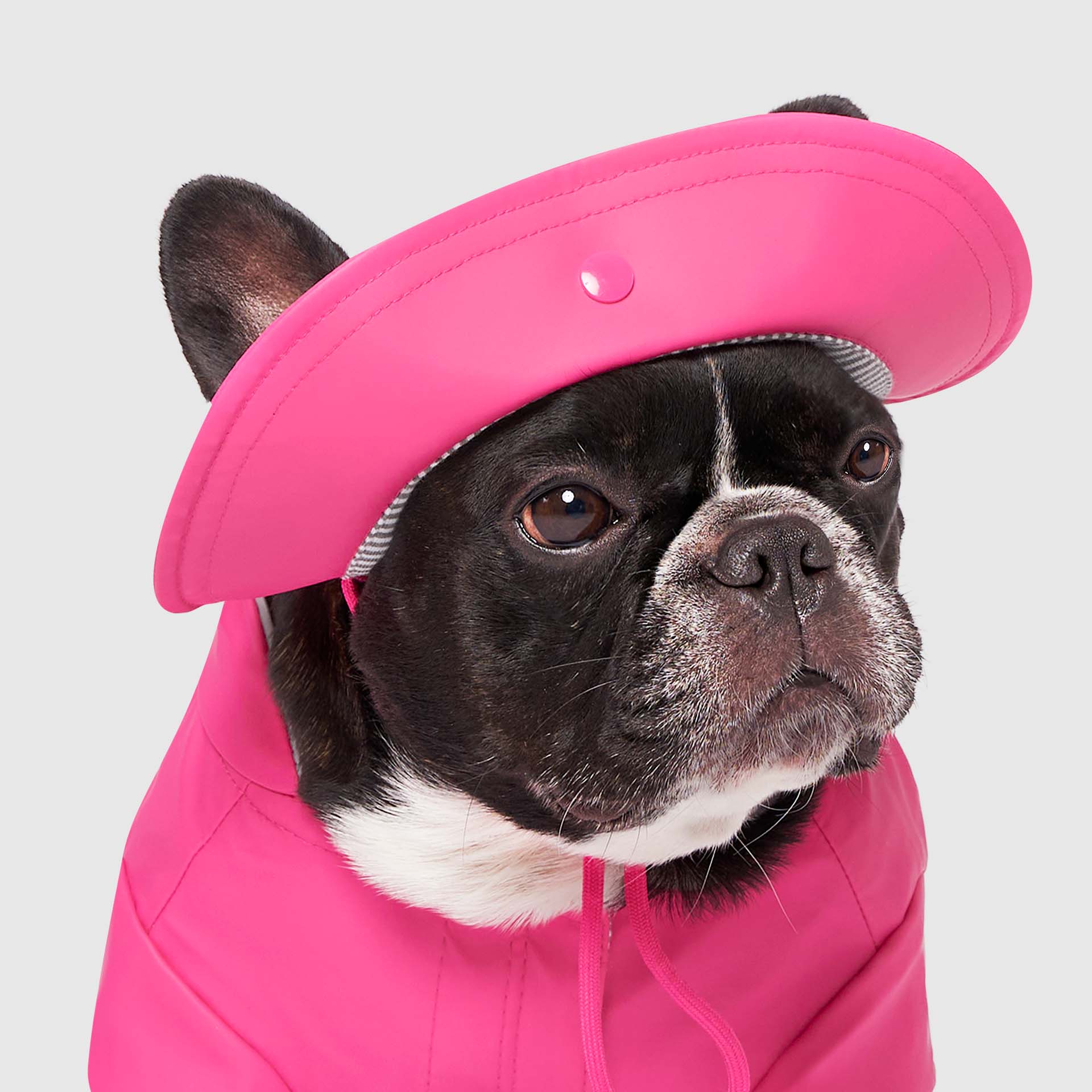 Torrential Tracker Rain Hat by Canada Pooch | Canadapoud 01E0