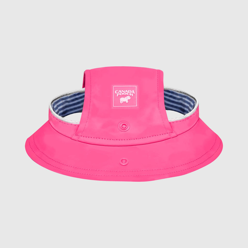 Torrential Tracker Rain Hat by Canada Pooch | Canadapoud 01E0