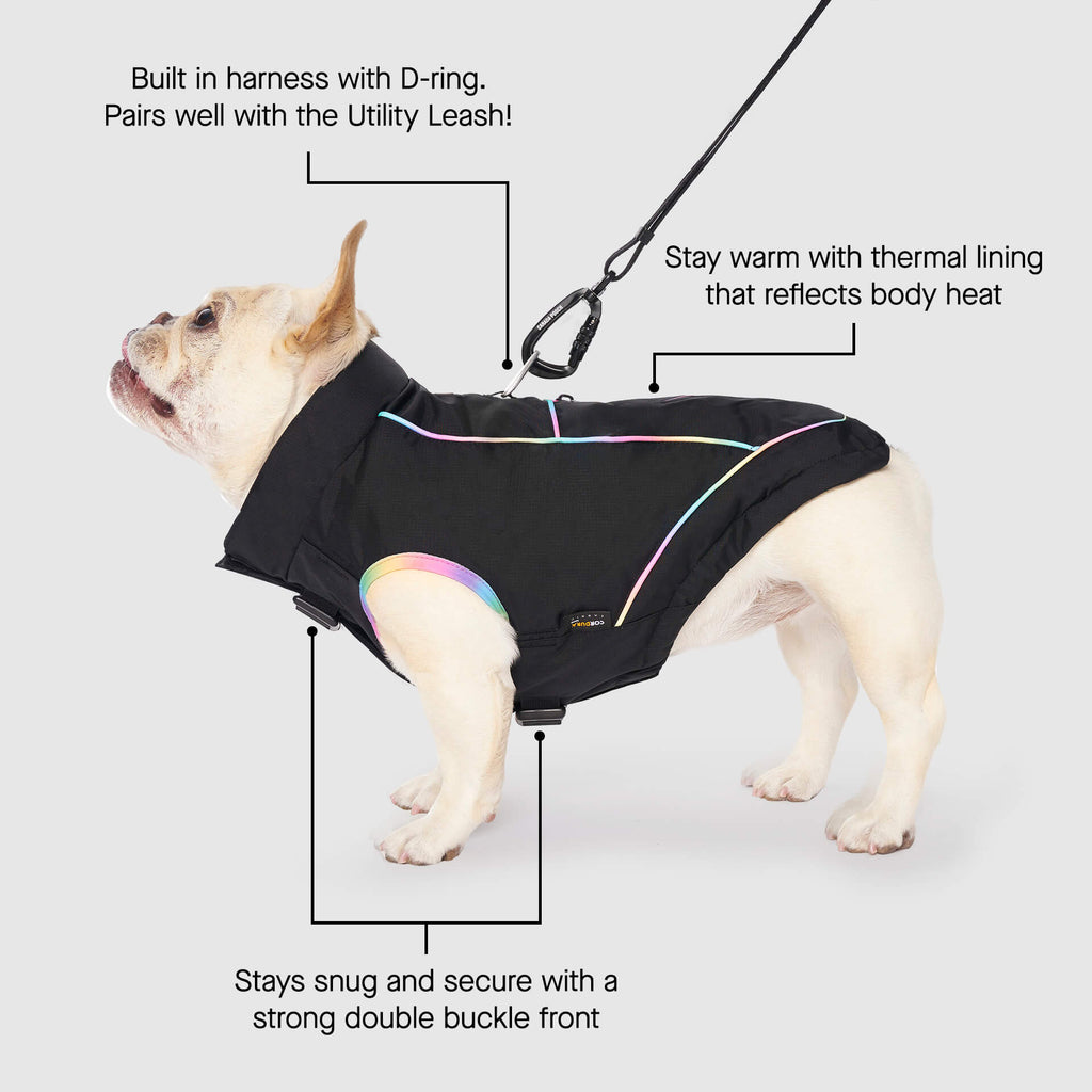 Utility Parka by Canada Pooch | Canadapoud A360