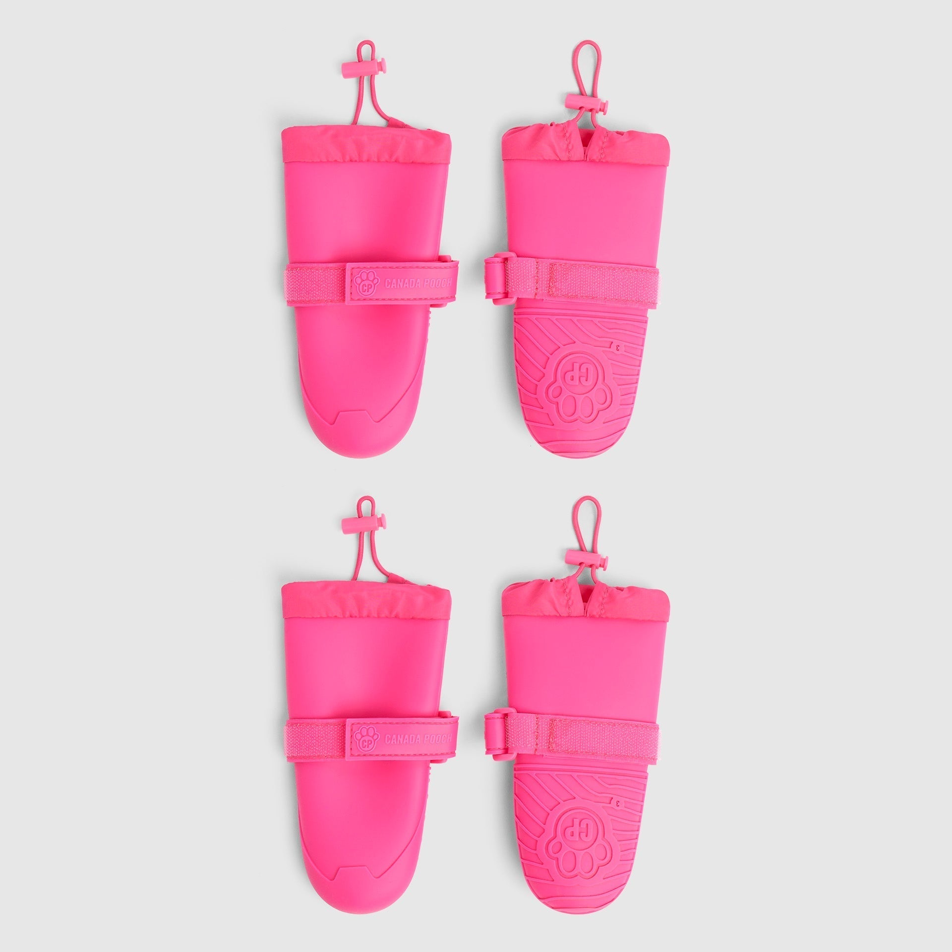Waterproof Rain Boots by Canada Pooch | Canadapoud CBA6