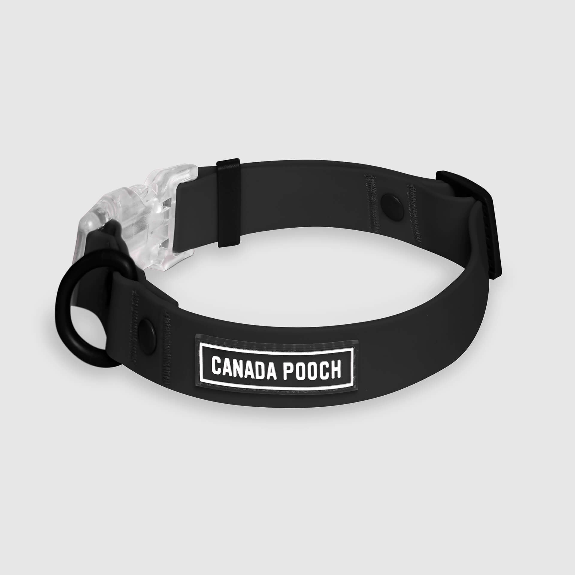 Waterproof Collar by Canada Pooch | Canadapoud 28A8