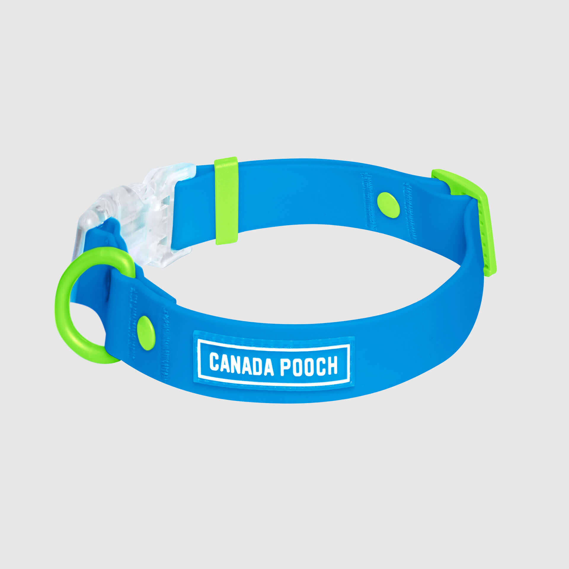 Waterproof Collar by Canada Pooch | Canadapoud 28A8