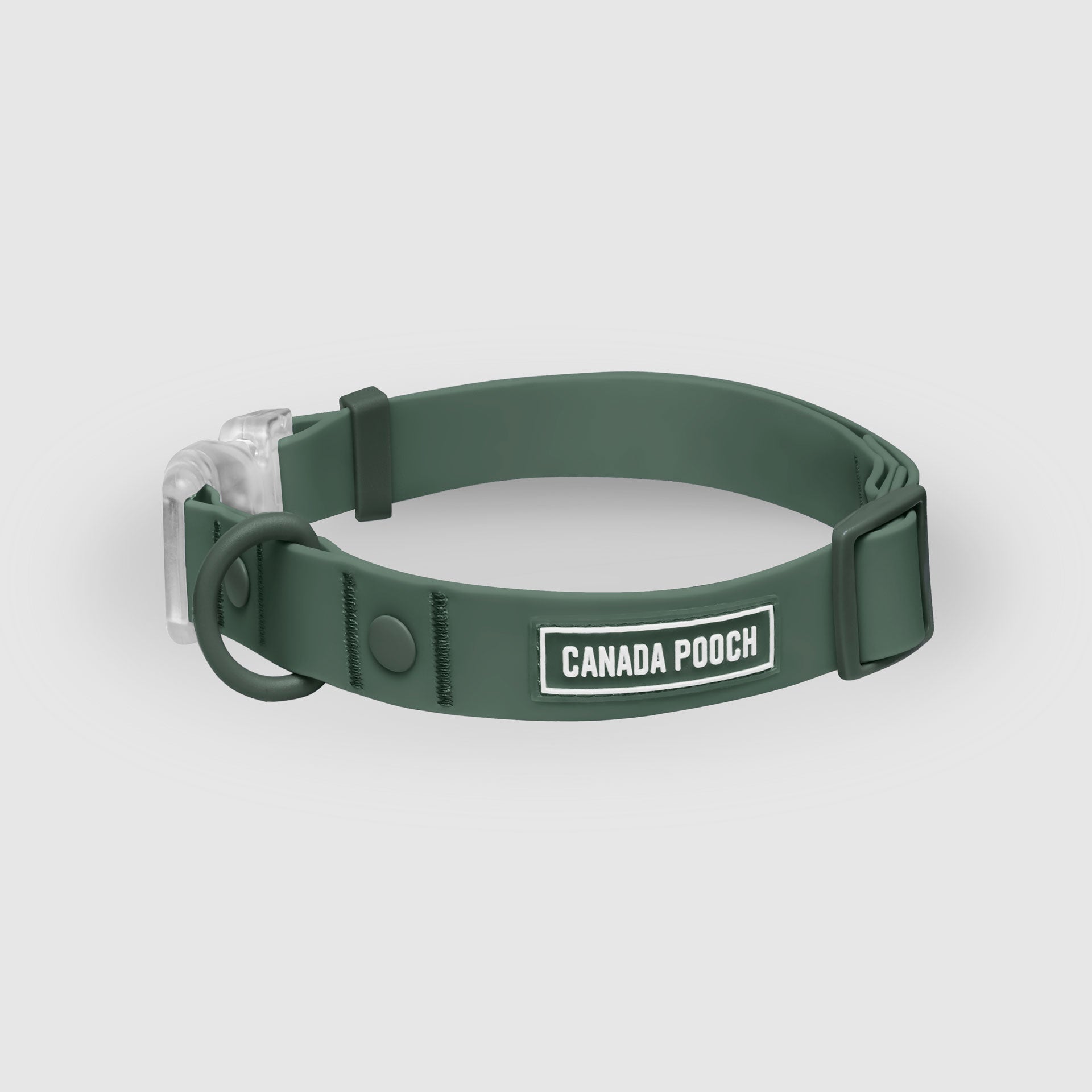 Waterproof Collar by Canada Pooch | Canadapoud 28A8