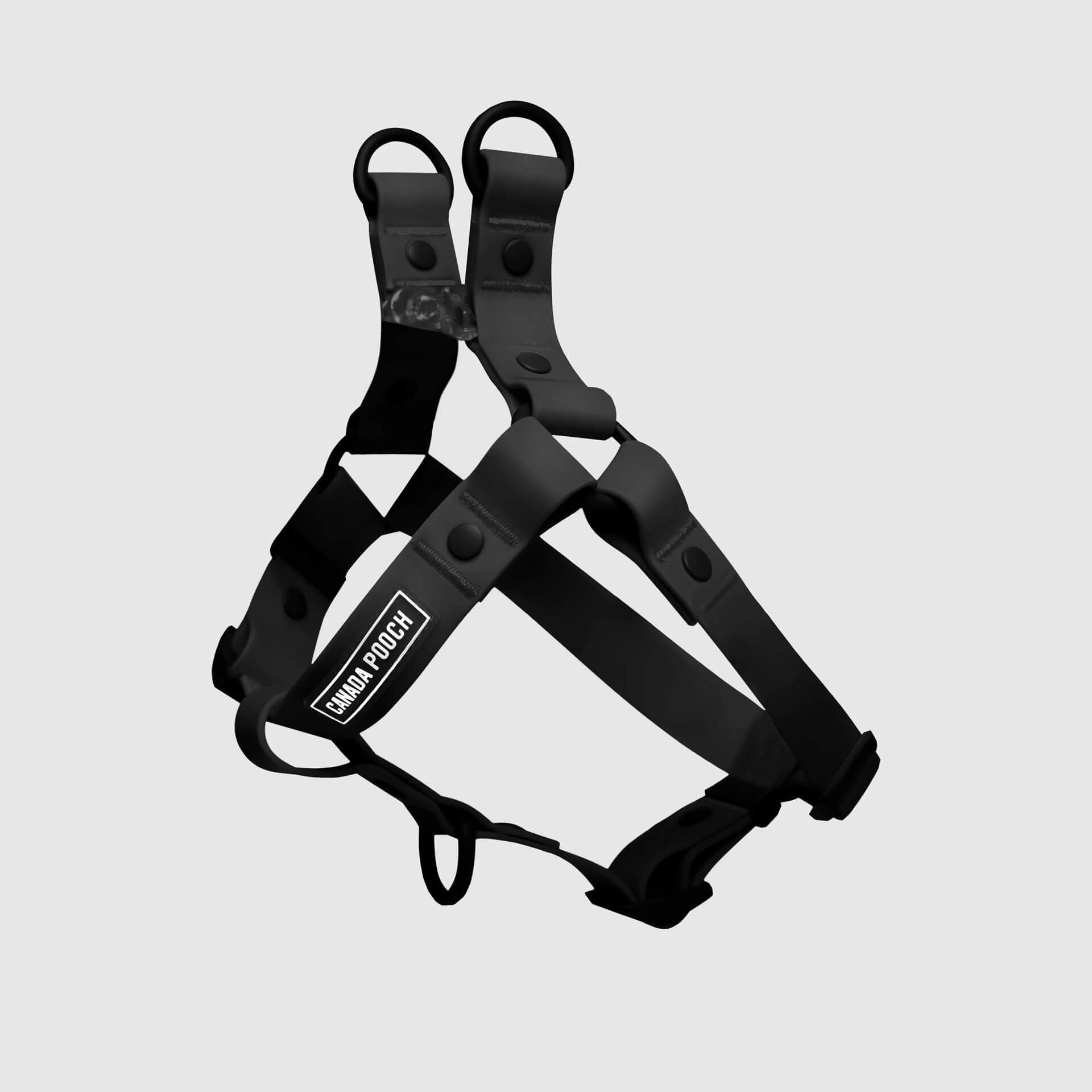 Waterproof Harness by Canada Pooch | Canadapoud D443
