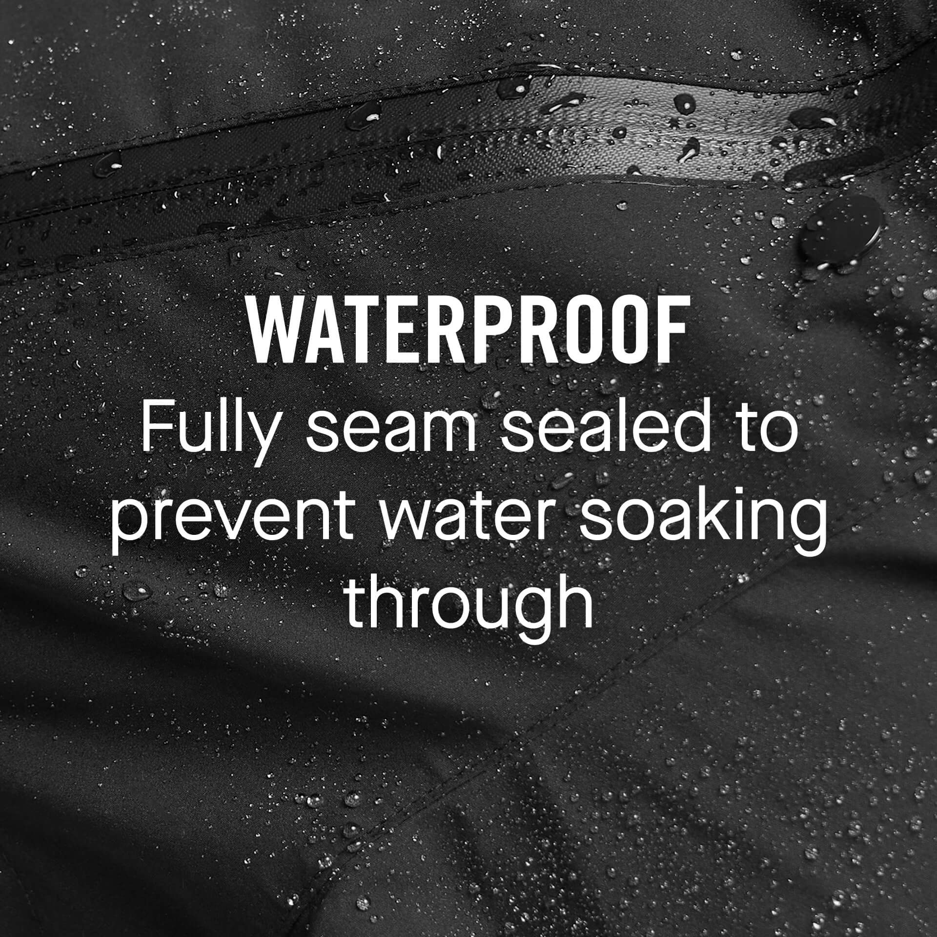 Waterproof Raincoat by Canada Pooch | Canadapoud 71AE