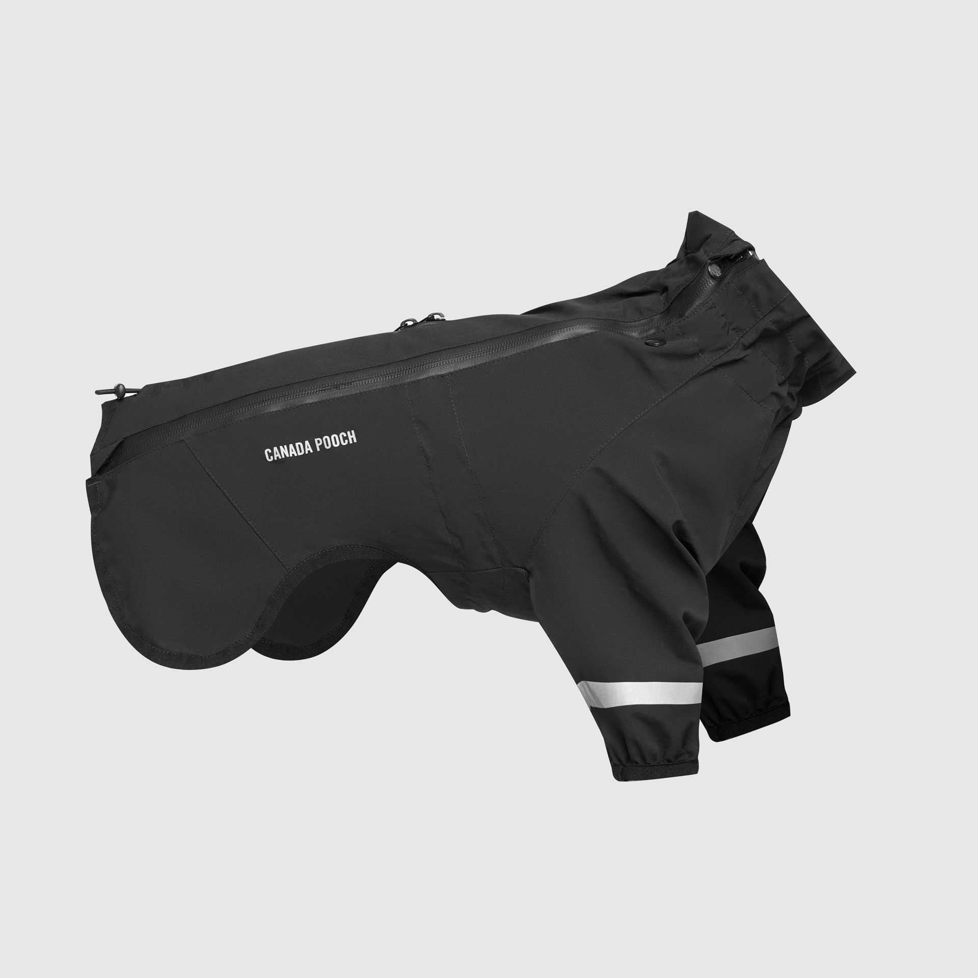 Waterproof Raincoat by Canada Pooch | Canadapoud 71AE