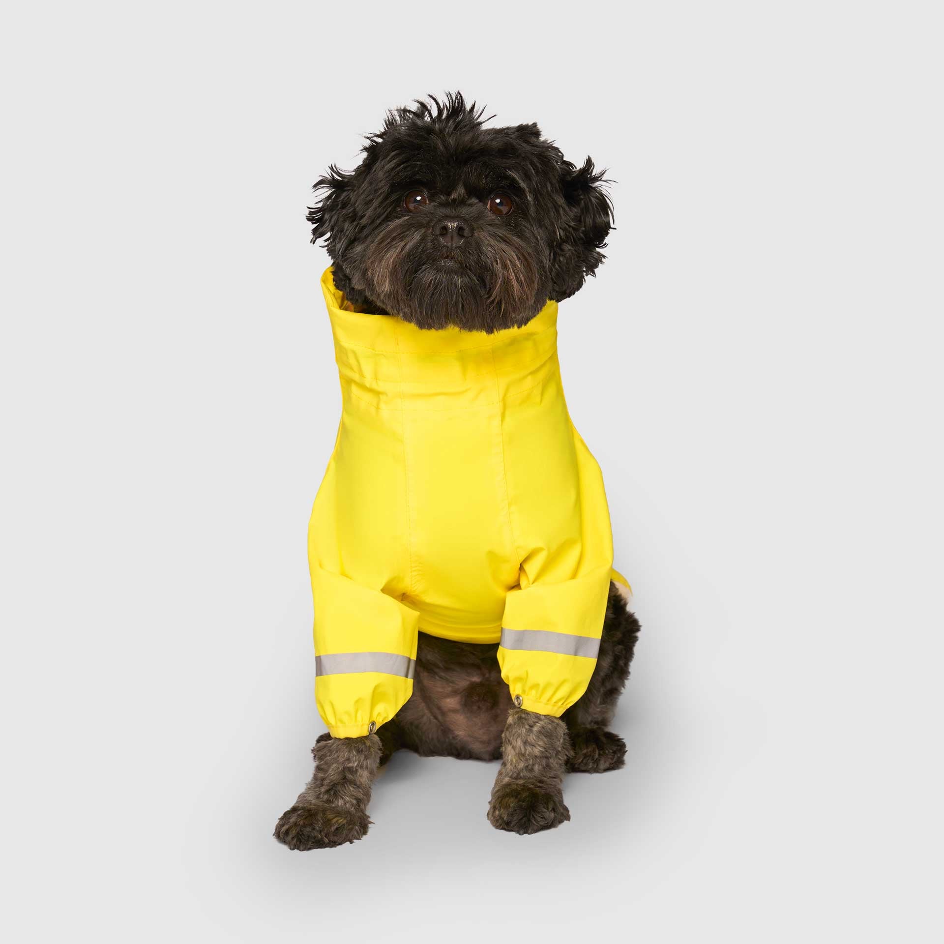 Waterproof Raincoat by Canada Pooch | Canadapoud 71AE