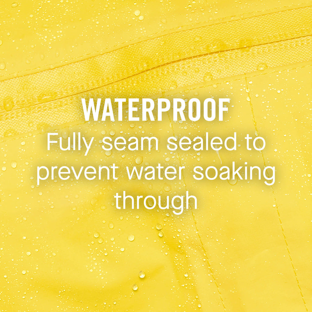 Waterproof Raincoat by Canada Pooch | Canadapoud 71AE