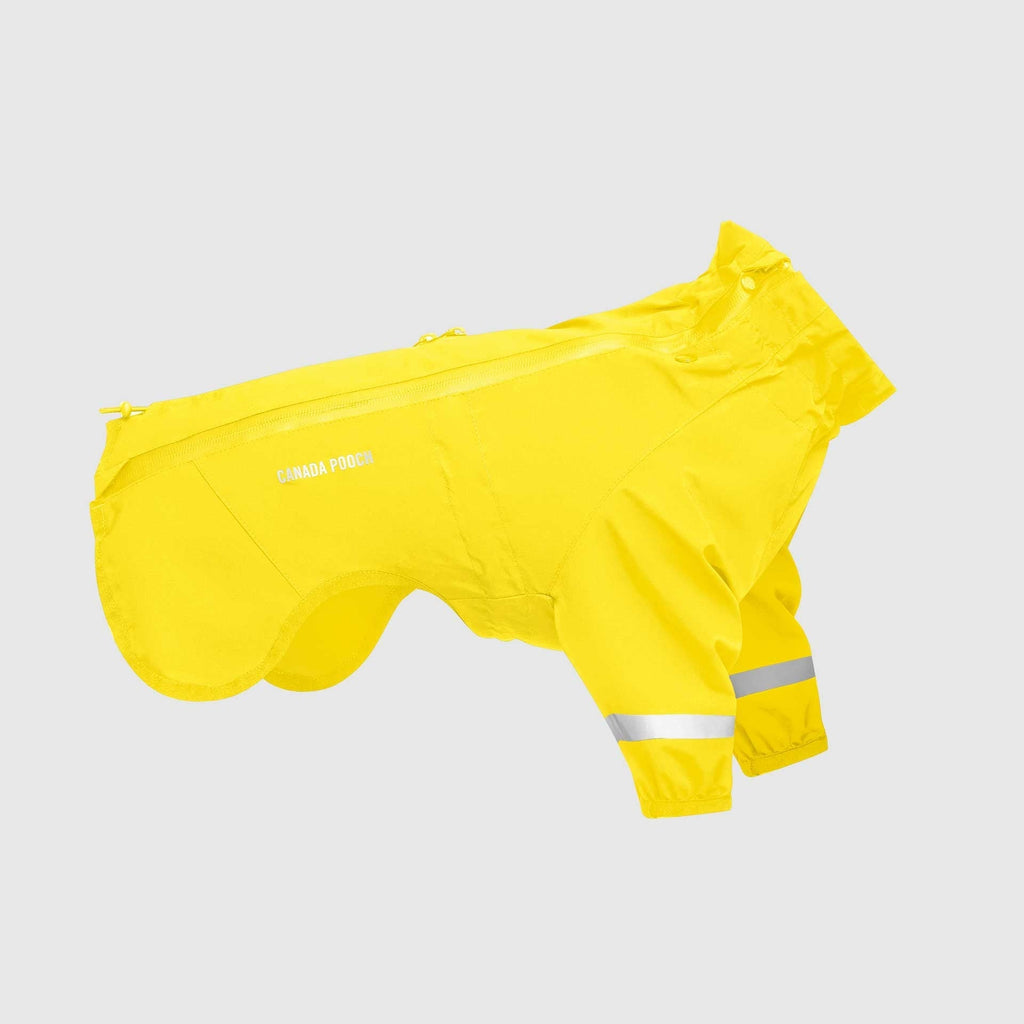 Waterproof Raincoat by Canada Pooch | Canadapoud 71AE