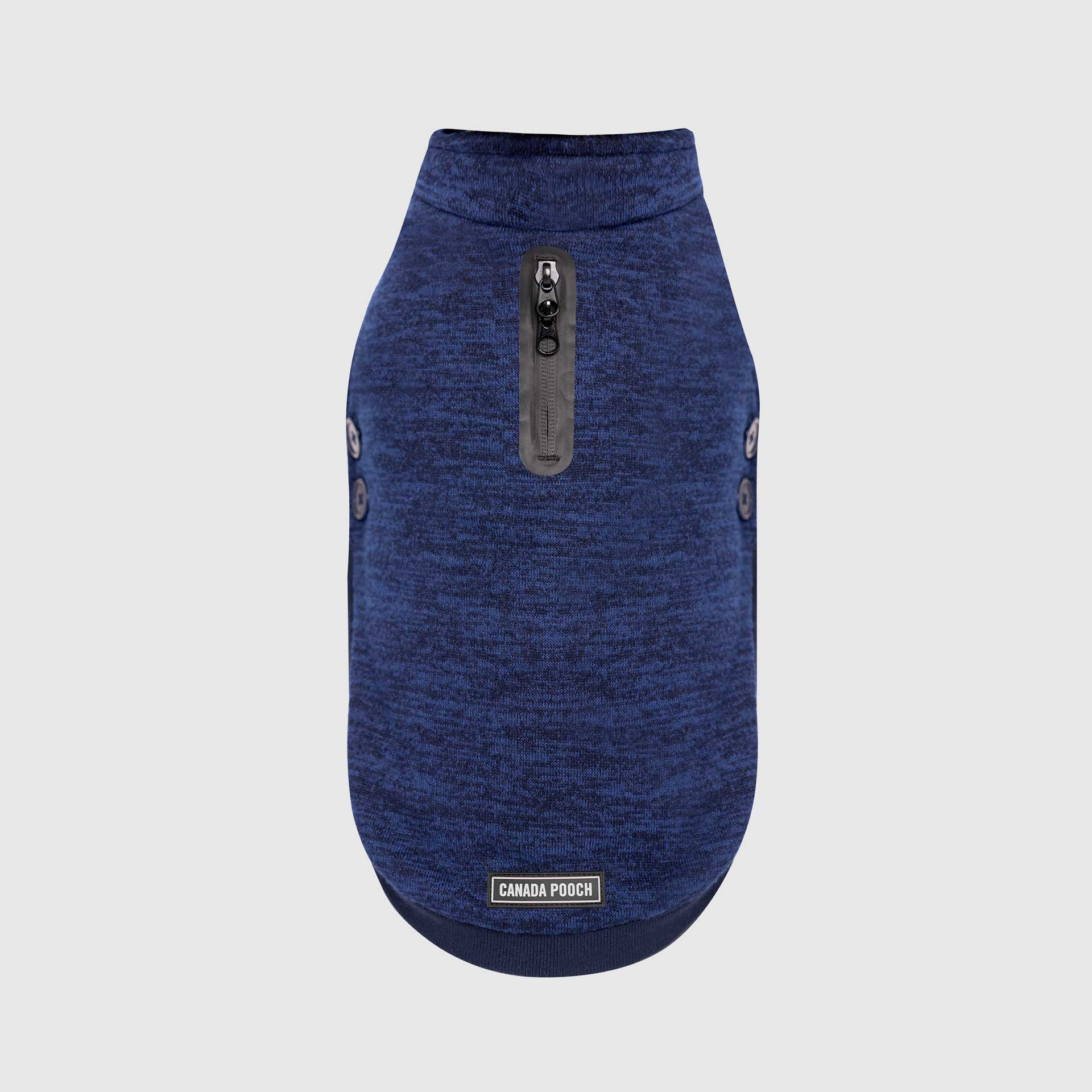 Waterproof Sweater by Canada Pooch | Canadapoud 6EF2