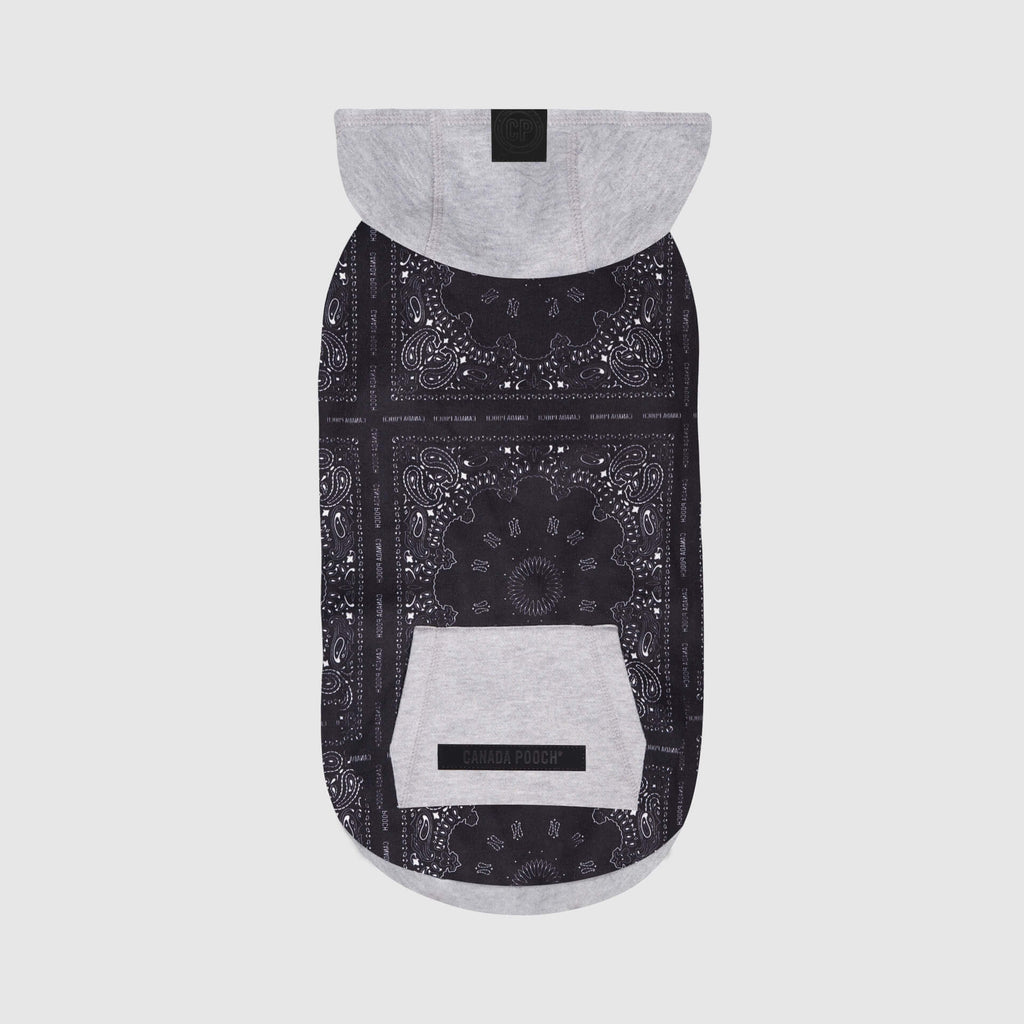 Whatever The Weather Hoodie by Canada Pooch | Canadapoud 9FBF