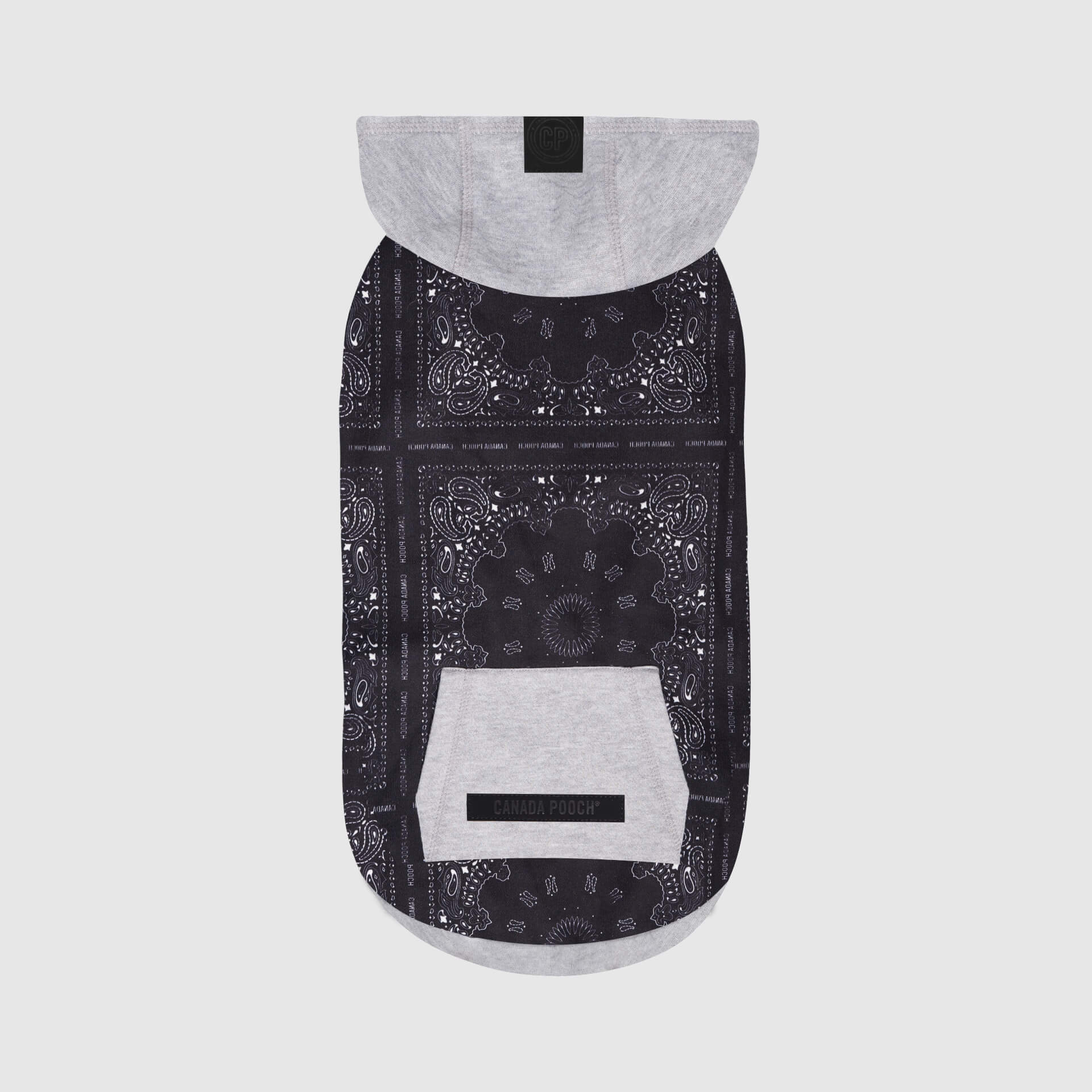 Whatever The Weather Hoodie by Canada Pooch | Canadapoud 9FBF