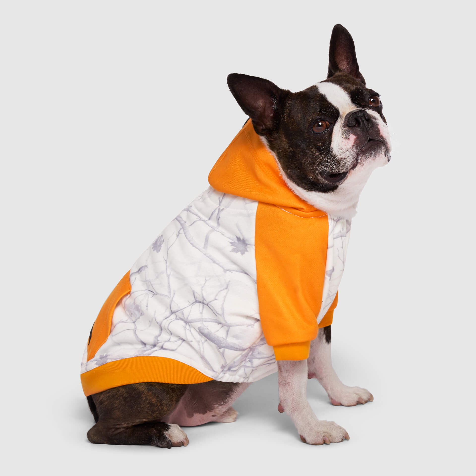 Whatever The Weather Hoodie by Canada Pooch | Canadapoud 9FBF