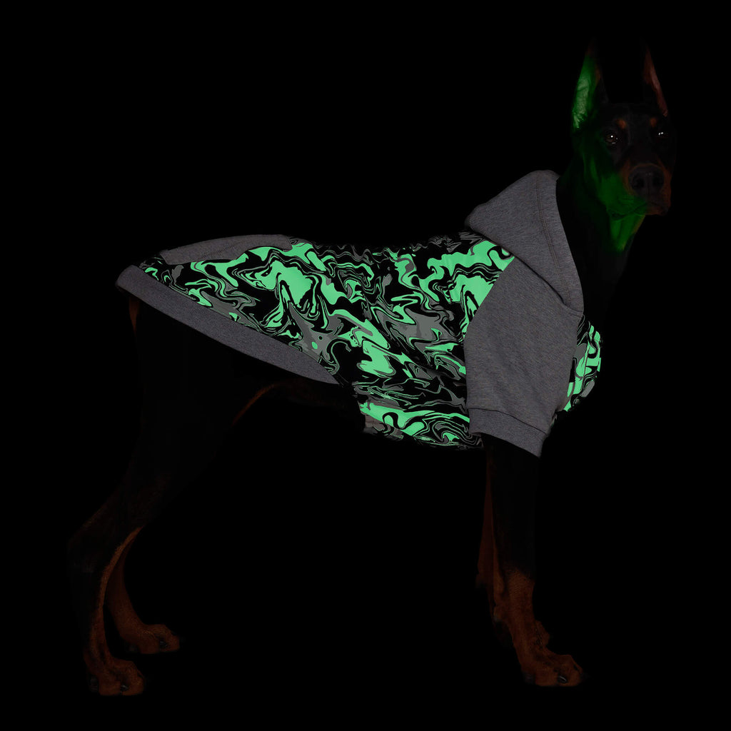 Whatever The Weather Hoodie by Canada Pooch | Canadapoud 9FBF
