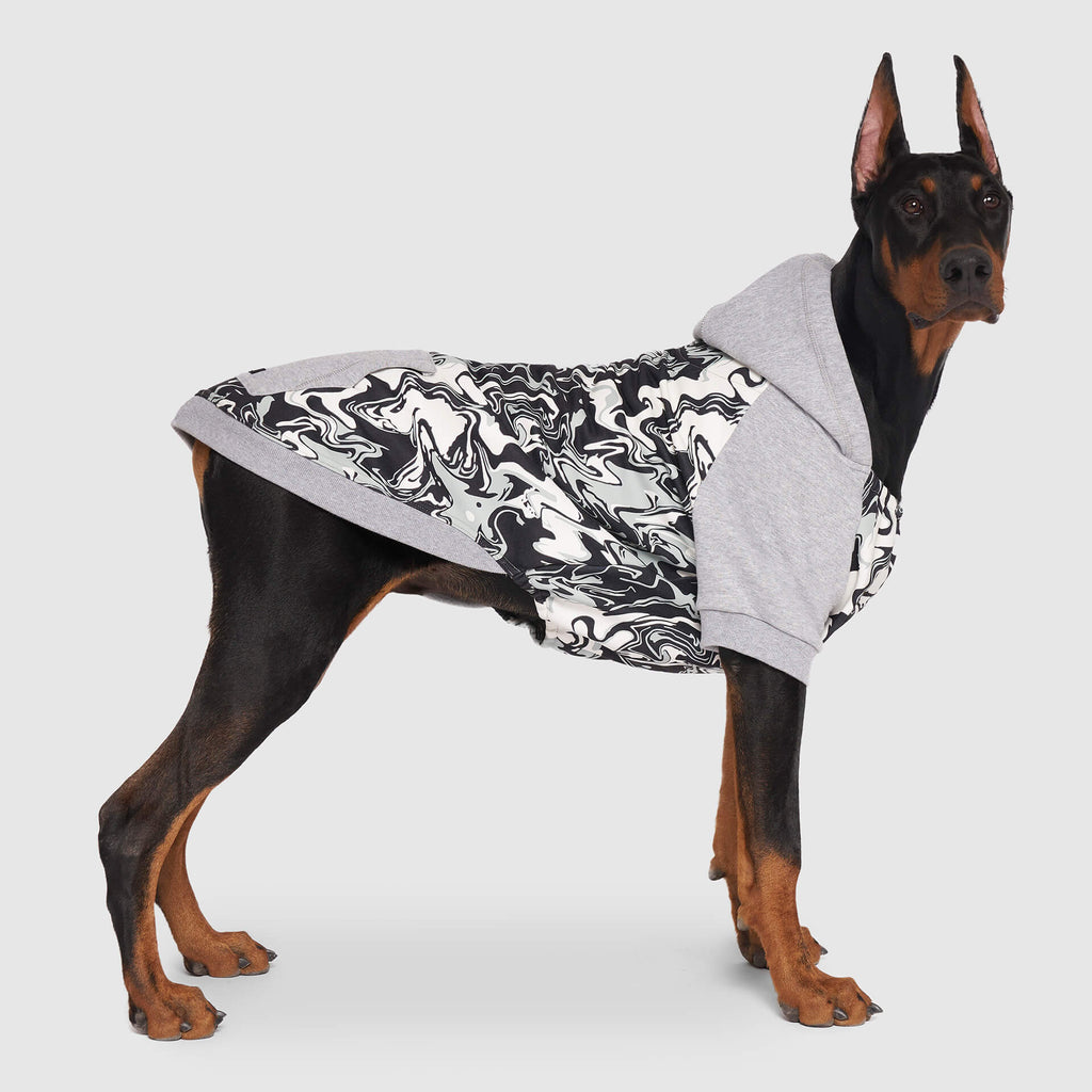 Whatever The Weather Hoodie by Canada Pooch | Canadapoud 9FBF