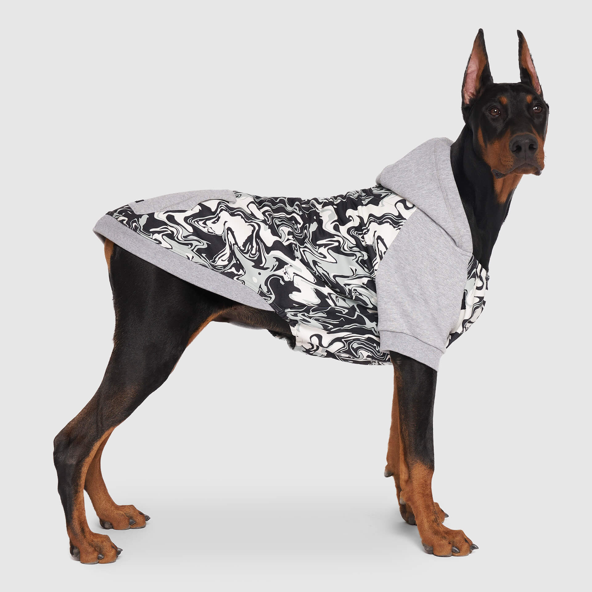 Whatever The Weather Hoodie by Canada Pooch | Canadapoud 9FBF