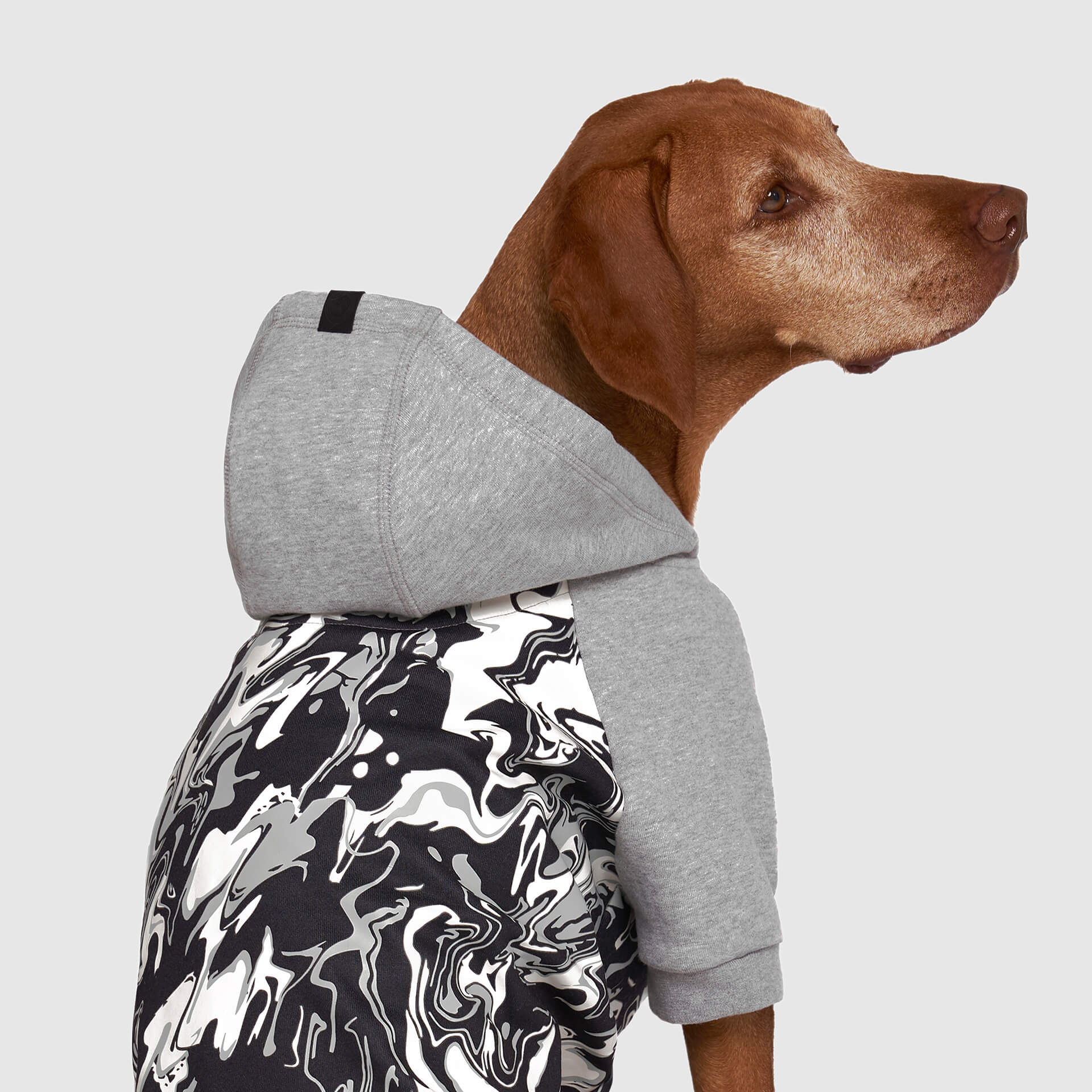 Whatever The Weather Hoodie by Canada Pooch | Canadapoud 9FBF